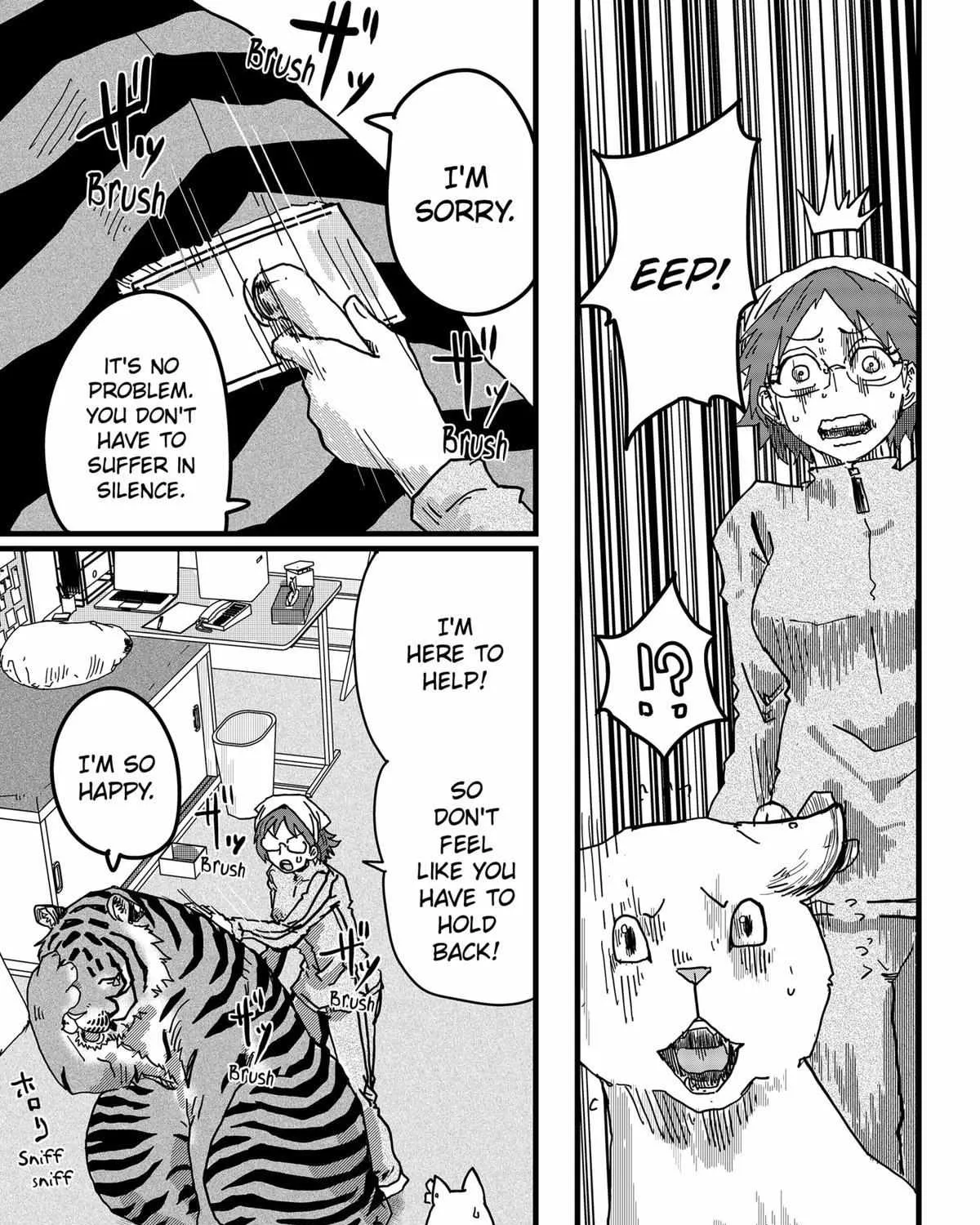 Read Ramen Aka Neko chapter 12 image 29 on Lezhin