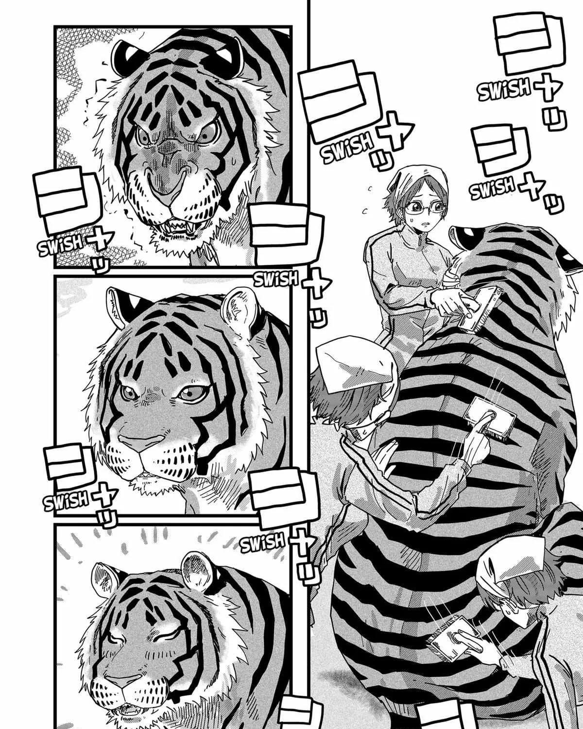 Read Ramen Aka Neko chapter 12 image 7 on Lezhin