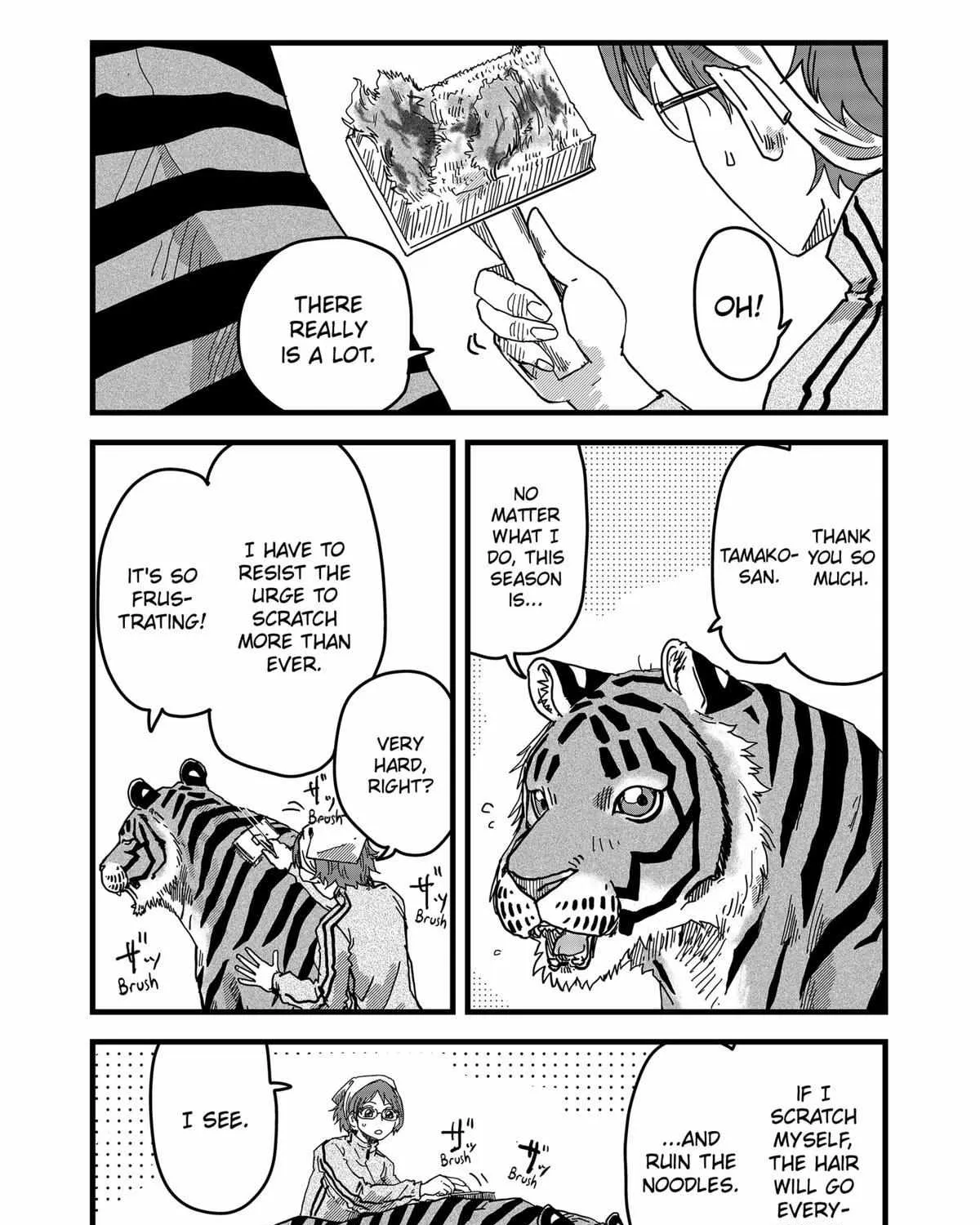 Read Ramen Aka Neko chapter 12 image 9 on Lezhin