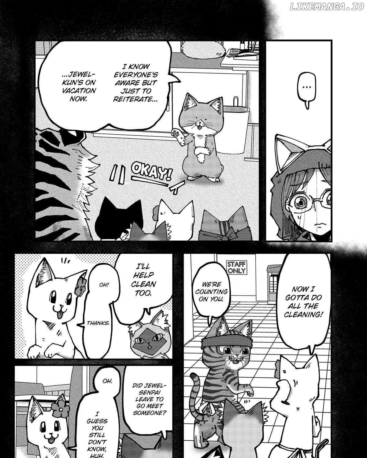 Read Ramen Aka Neko chapter 120 image 13 on Lezhin