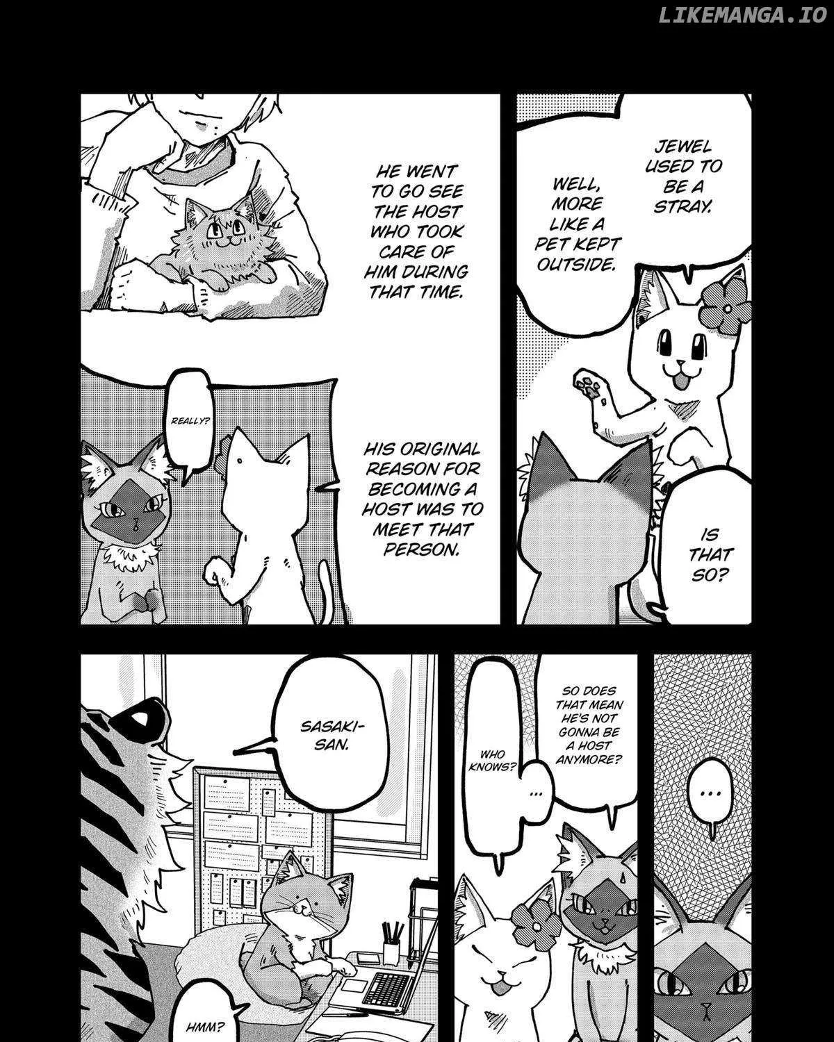 Read Ramen Aka Neko chapter 120 image 15 on Lezhin