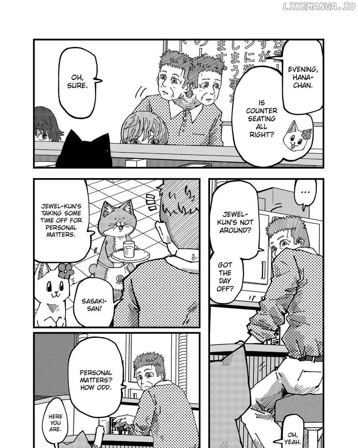Read Ramen Aka Neko chapter 120 image 23 on Lezhin