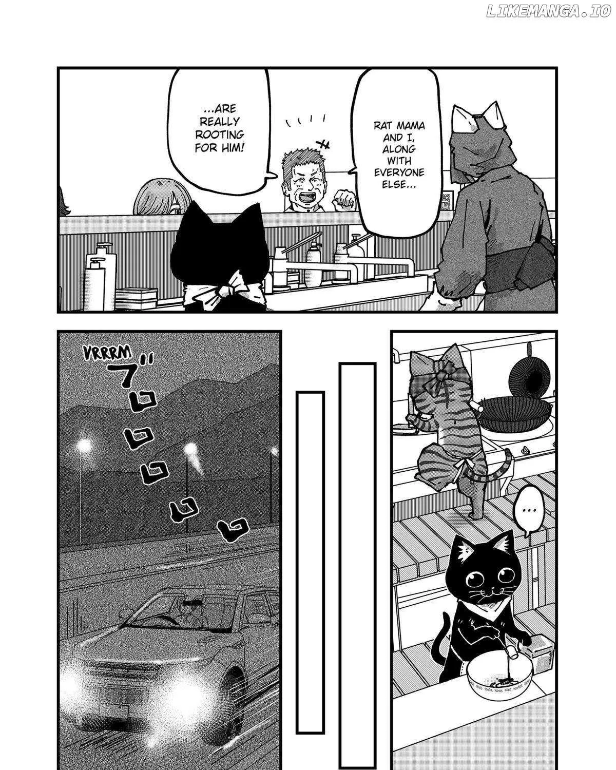 Read Ramen Aka Neko chapter 120 image 27 on Lezhin