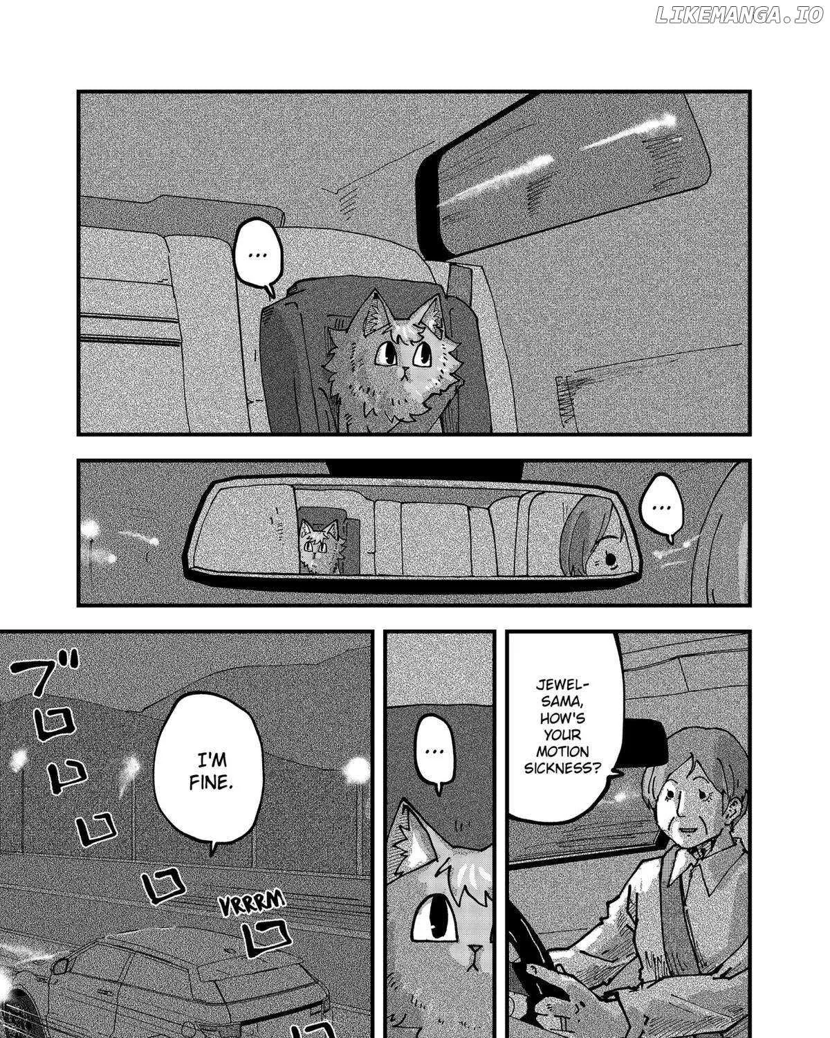 Read Ramen Aka Neko chapter 120 image 29 on Lezhin