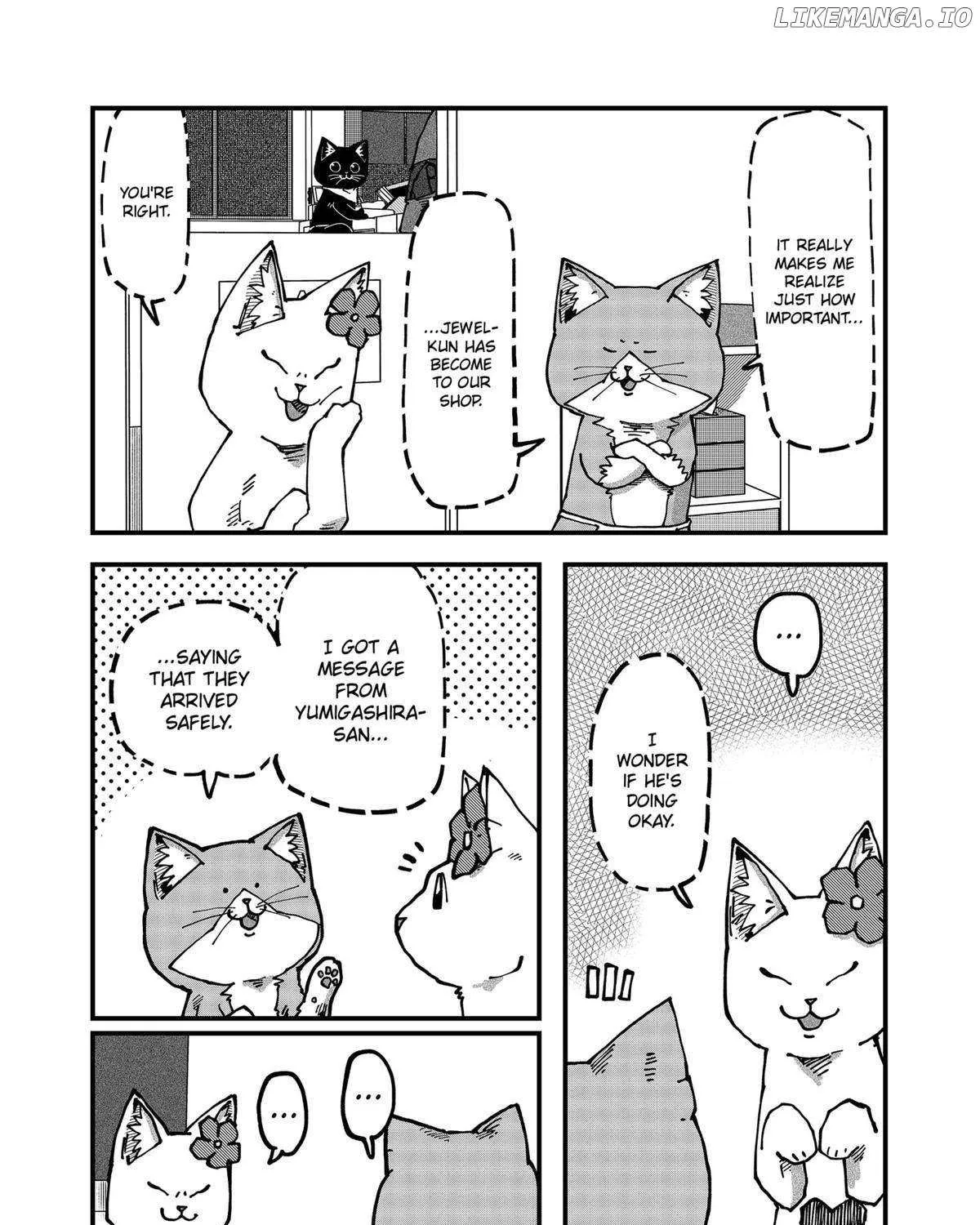 Read Ramen Aka Neko chapter 120 image 9 on Lezhin