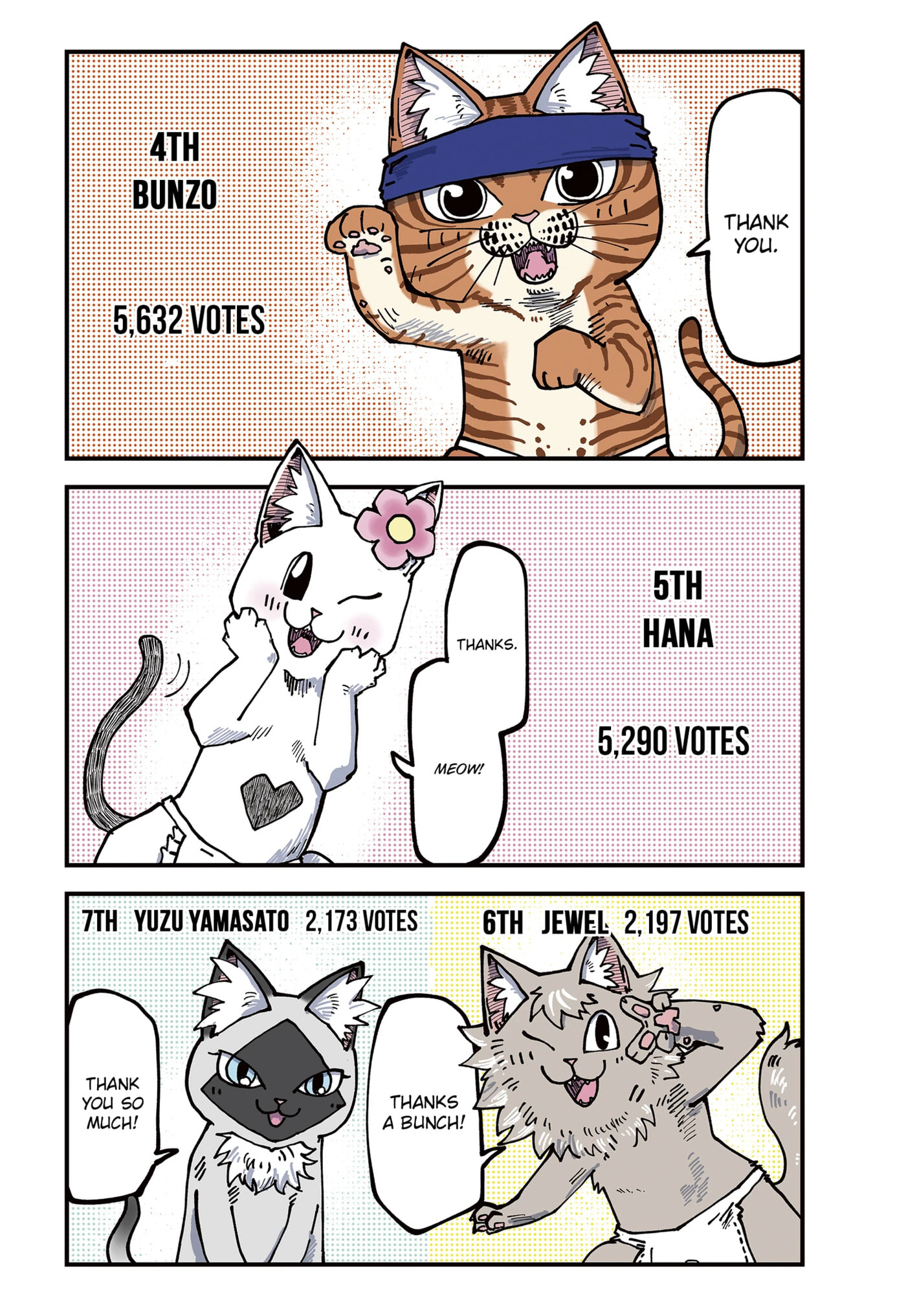 Read Ramen Aka Neko chapter 121.1 image 2 on Lezhin