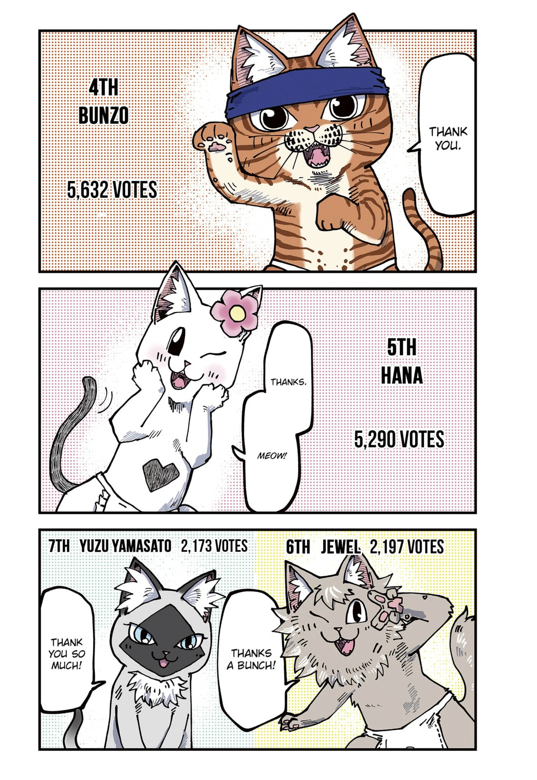 Read Ramen Aka Neko chapter 121.5 image 2 on Lezhin