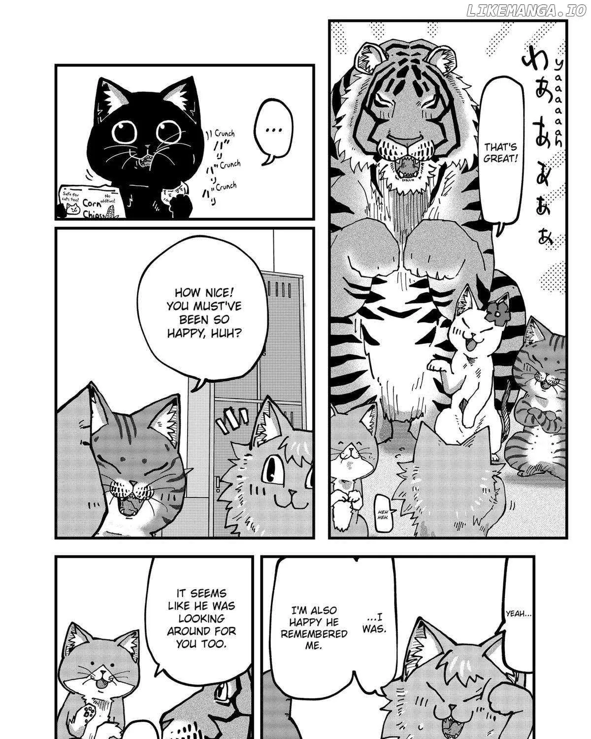 Read Ramen Aka Neko chapter 121 image 10 on Lezhin