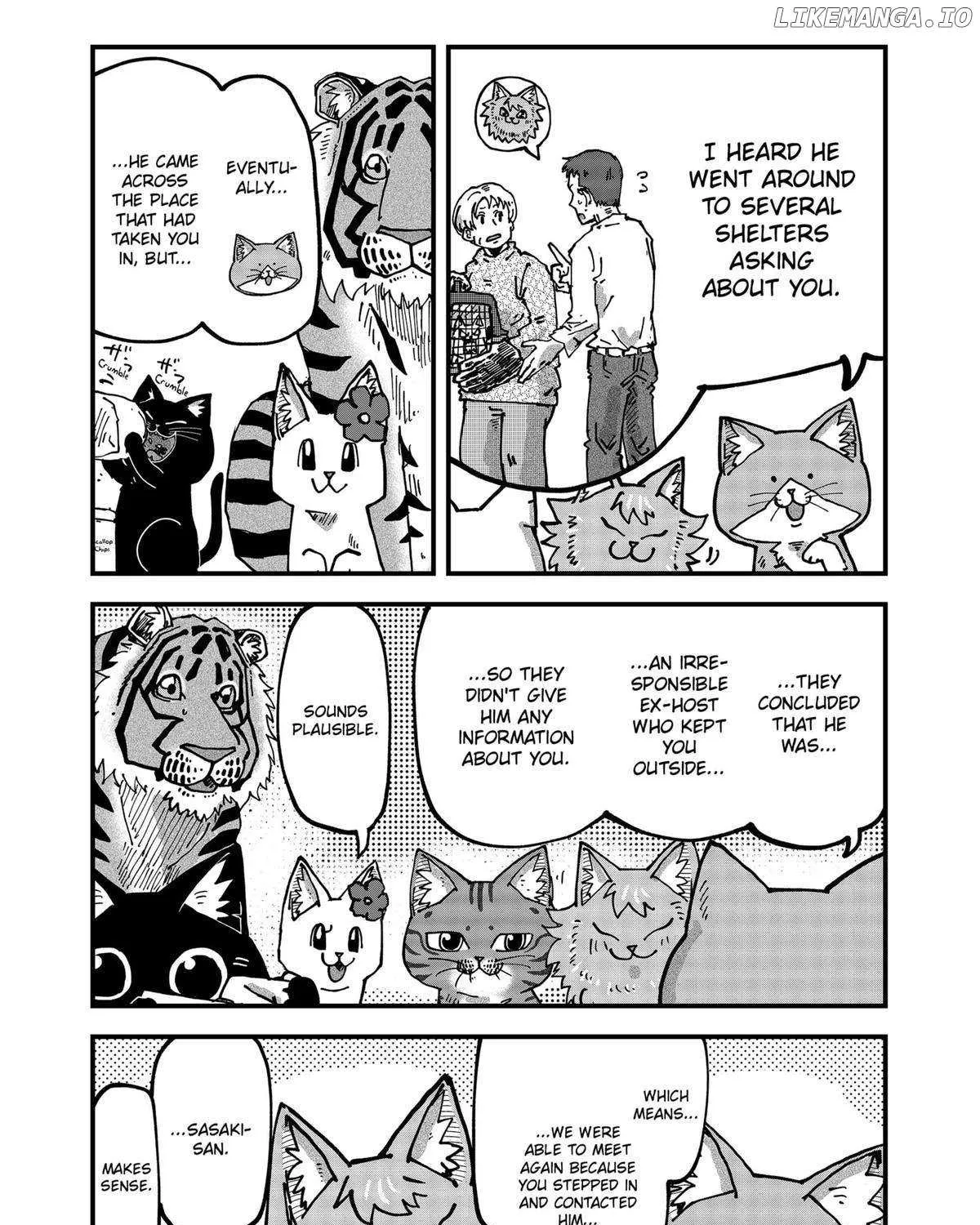 Read Ramen Aka Neko chapter 121 image 12 on Lezhin