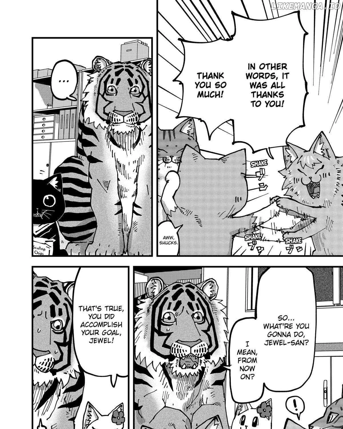 Read Ramen Aka Neko chapter 121 image 14 on Lezhin
