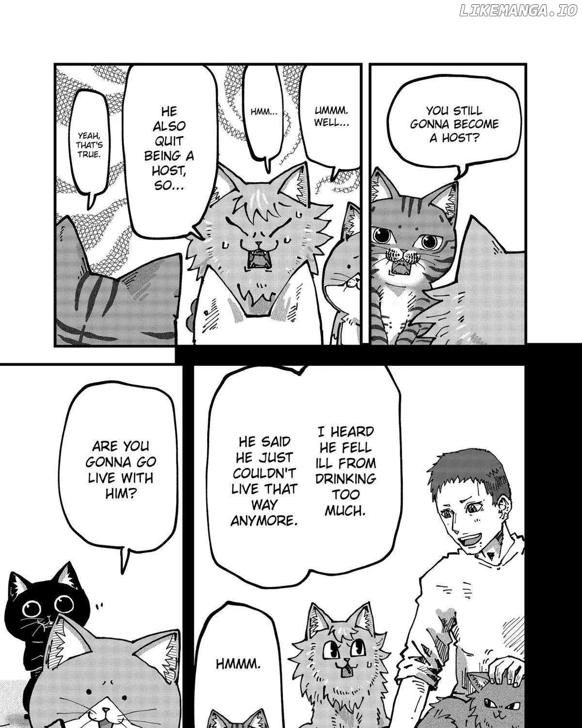 Read Ramen Aka Neko chapter 121 image 16 on Lezhin