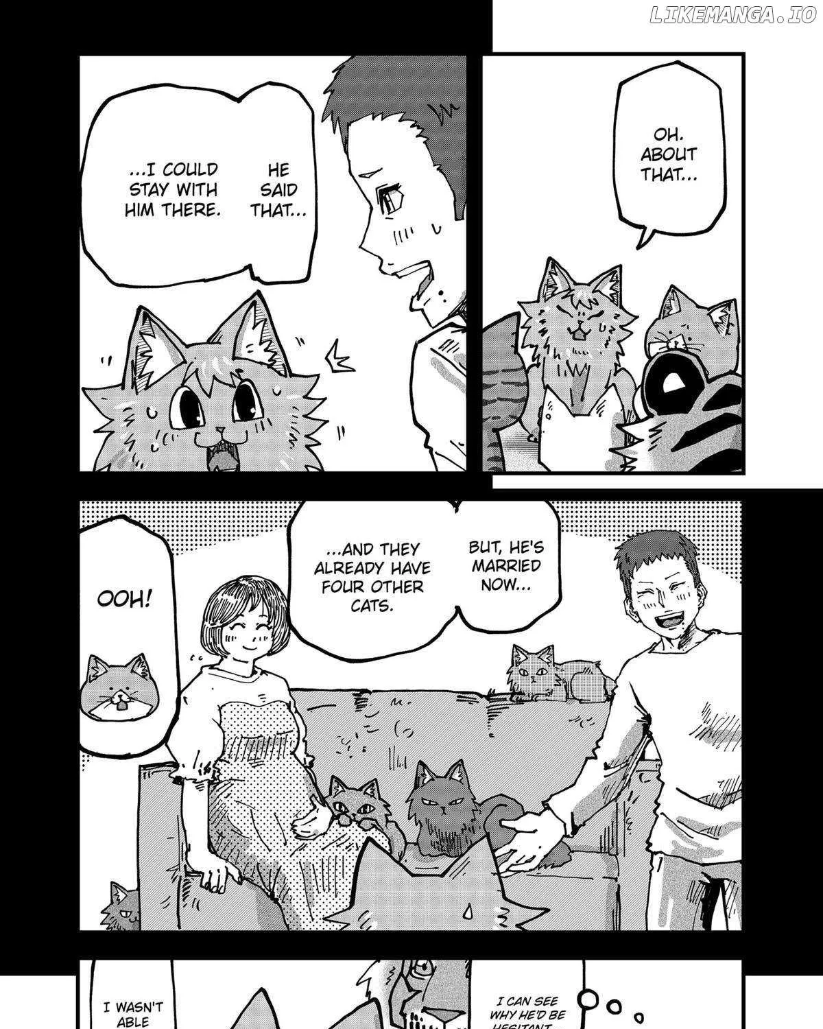 Read Ramen Aka Neko chapter 121 image 18 on Lezhin