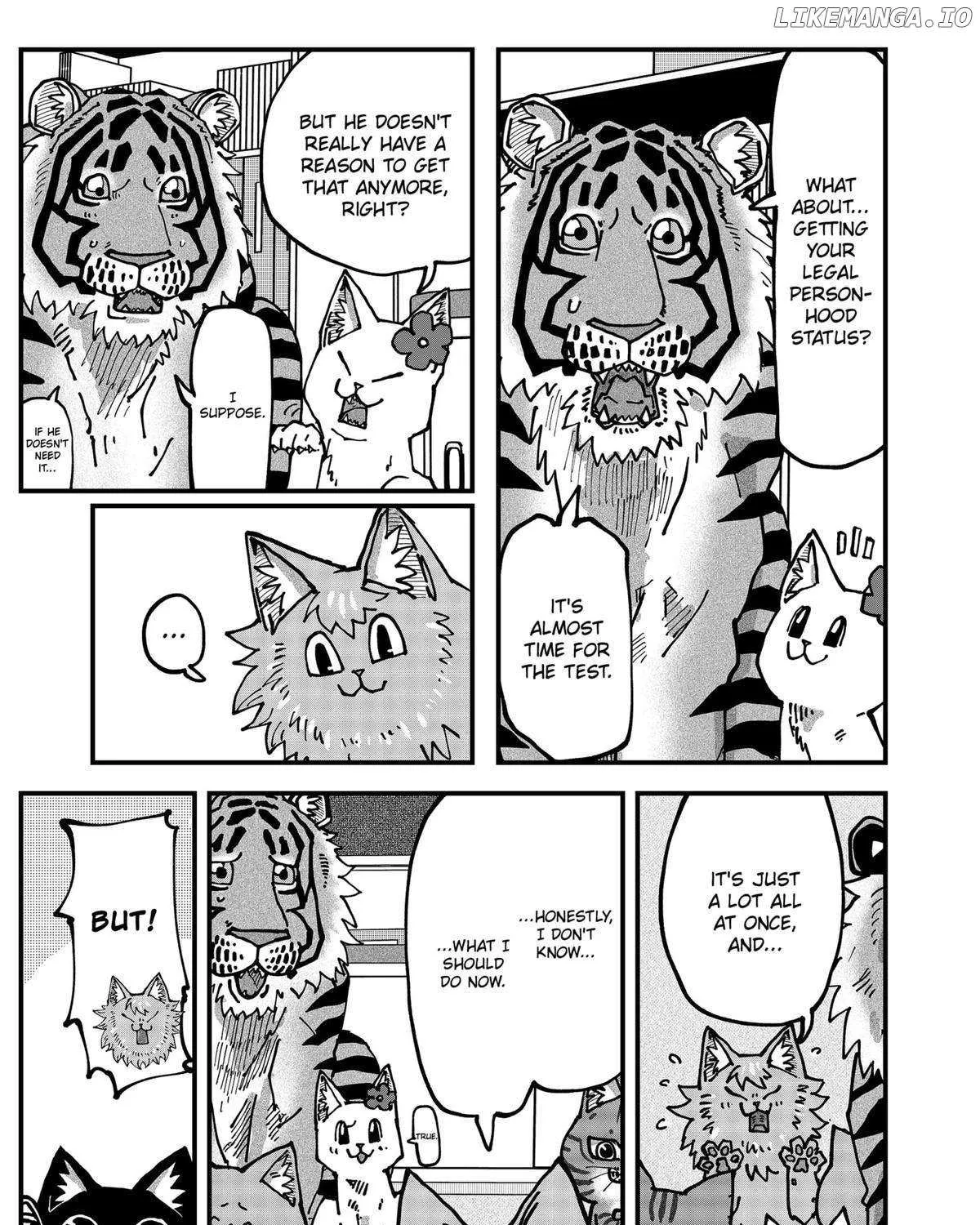 Read Ramen Aka Neko chapter 121 image 20 on Lezhin