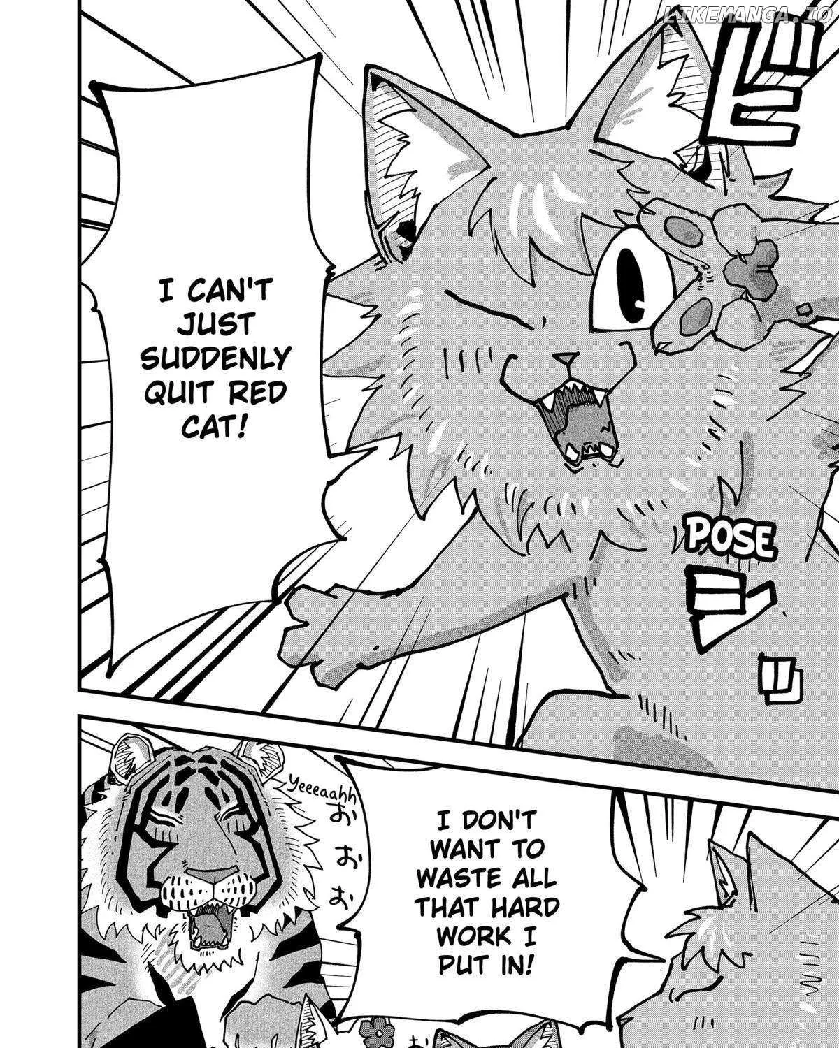 Read Ramen Aka Neko chapter 121 image 22 on Lezhin