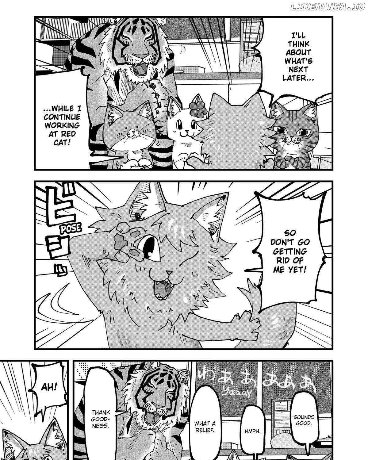 Read Ramen Aka Neko chapter 121 image 24 on Lezhin