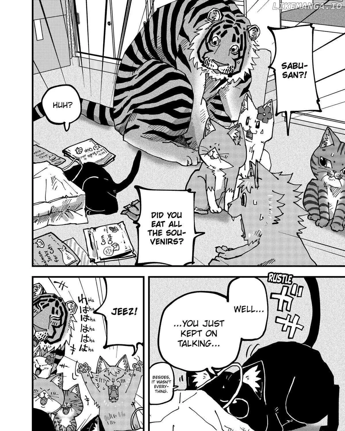 Read Ramen Aka Neko chapter 121 image 26 on Lezhin