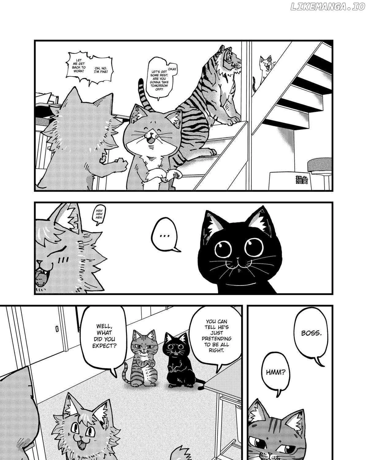 Read Ramen Aka Neko chapter 121 image 28 on Lezhin