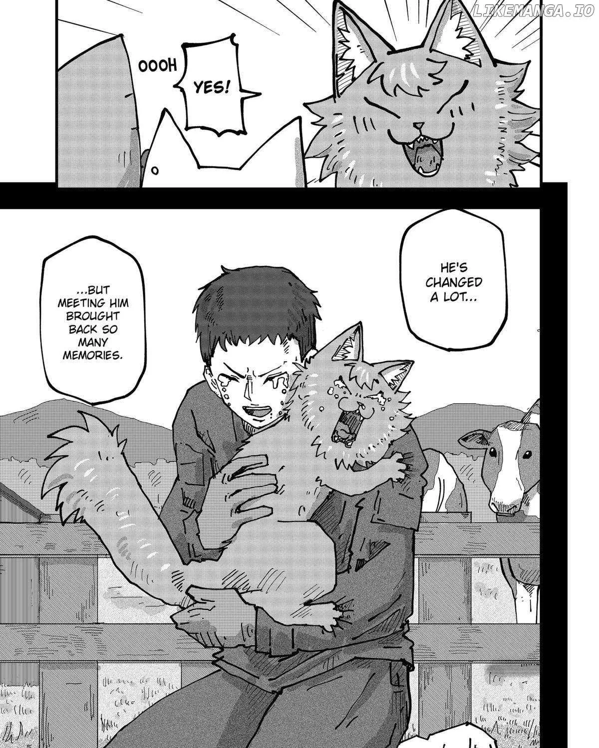 Read Ramen Aka Neko chapter 121 image 8 on Lezhin