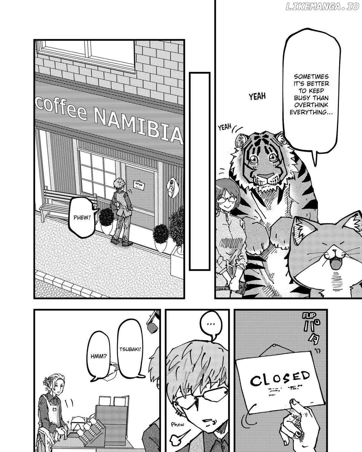 Read Ramen Aka Neko chapter 122 image 10 on Lezhin