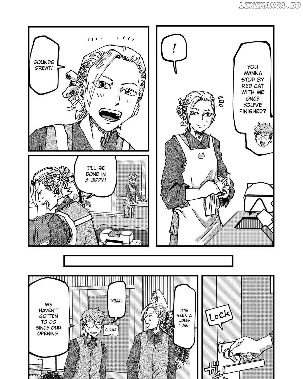 Read Ramen Aka Neko chapter 122 image 12 on Lezhin