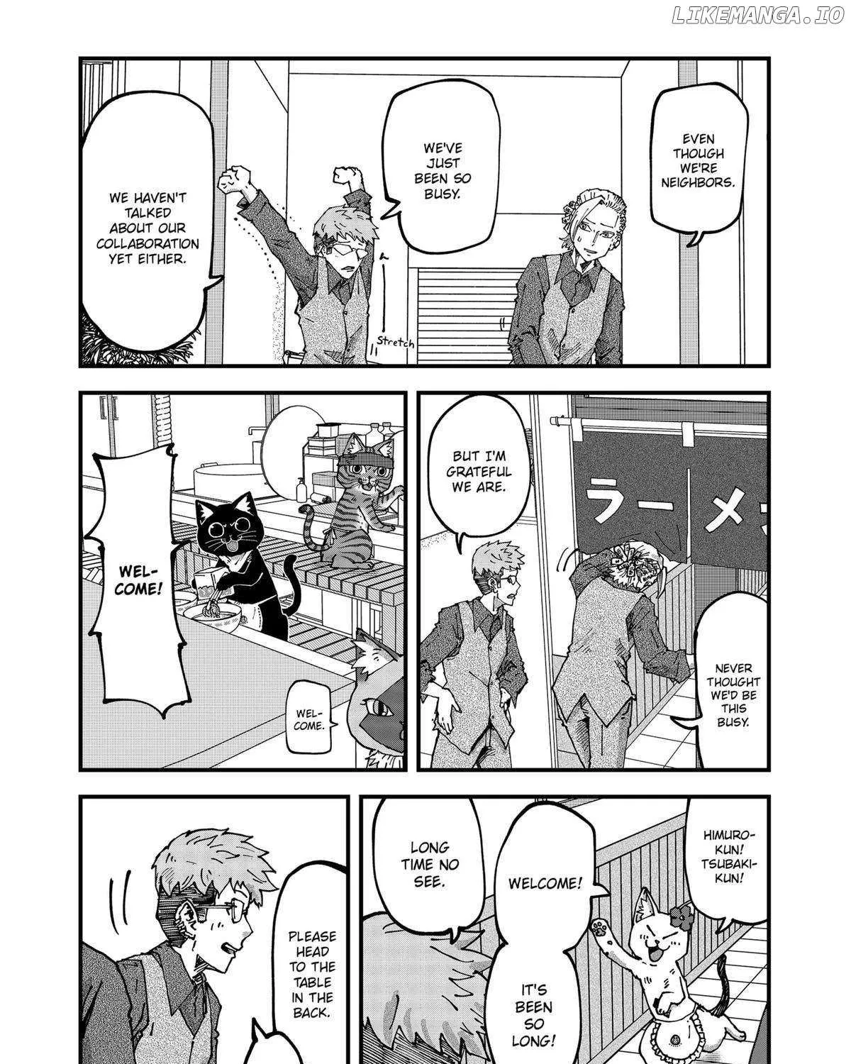 Read Ramen Aka Neko chapter 122 image 14 on Lezhin
