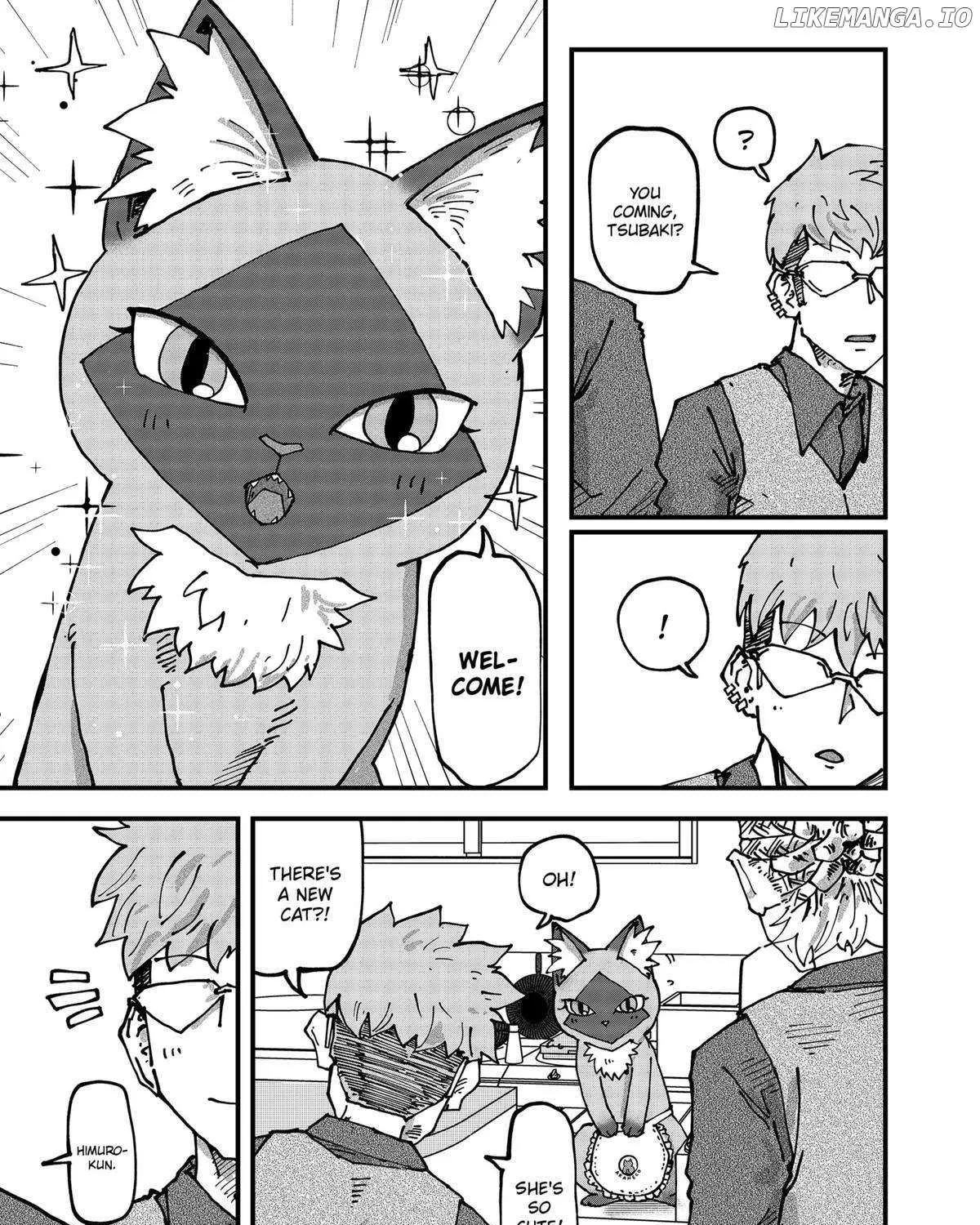 Read Ramen Aka Neko chapter 122 image 16 on Lezhin