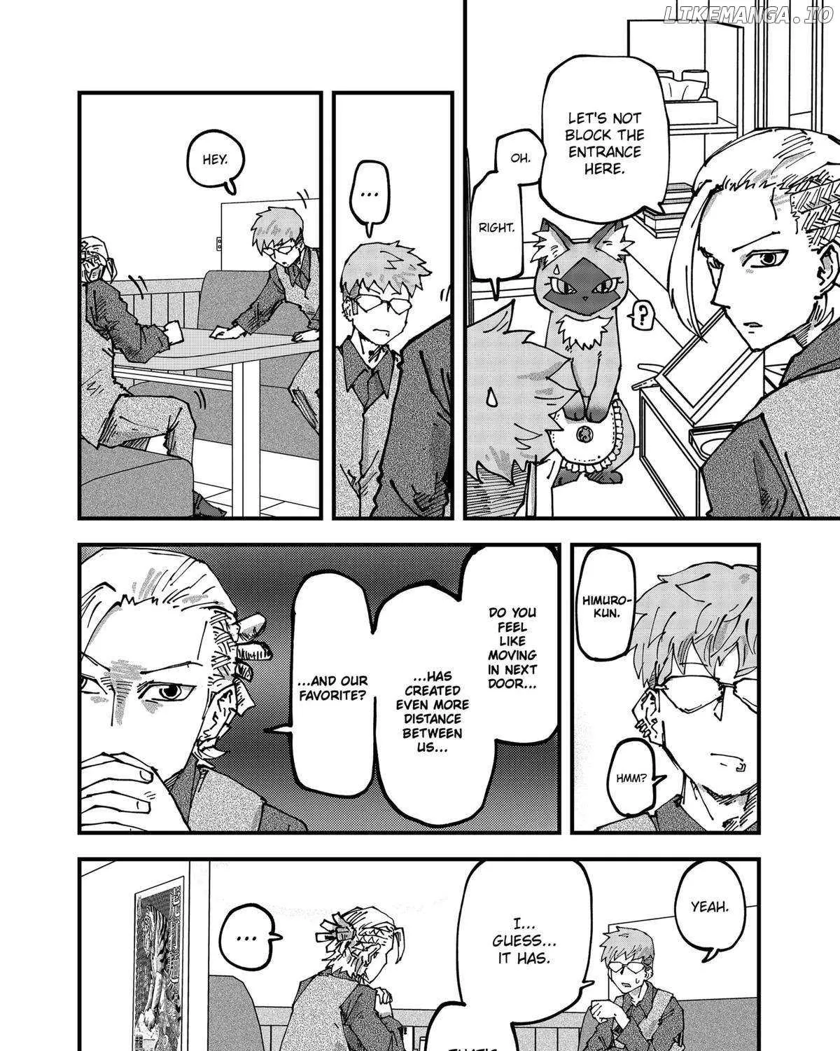Read Ramen Aka Neko chapter 122 image 18 on Lezhin