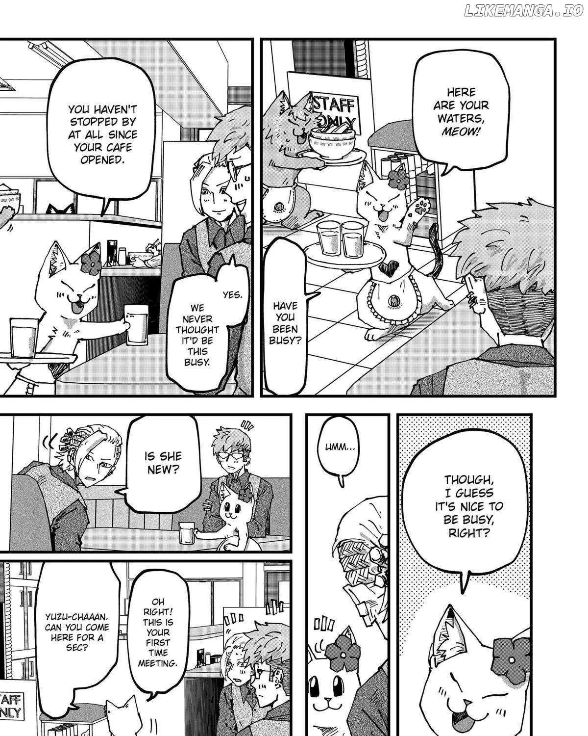 Read Ramen Aka Neko chapter 122 image 20 on Lezhin