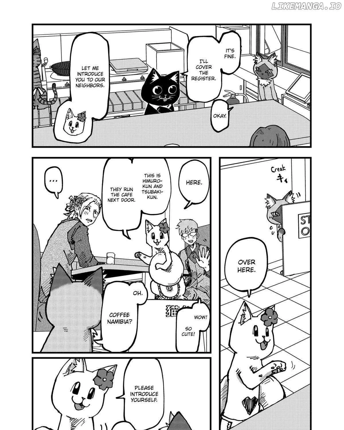 Read Ramen Aka Neko chapter 122 image 22 on Lezhin