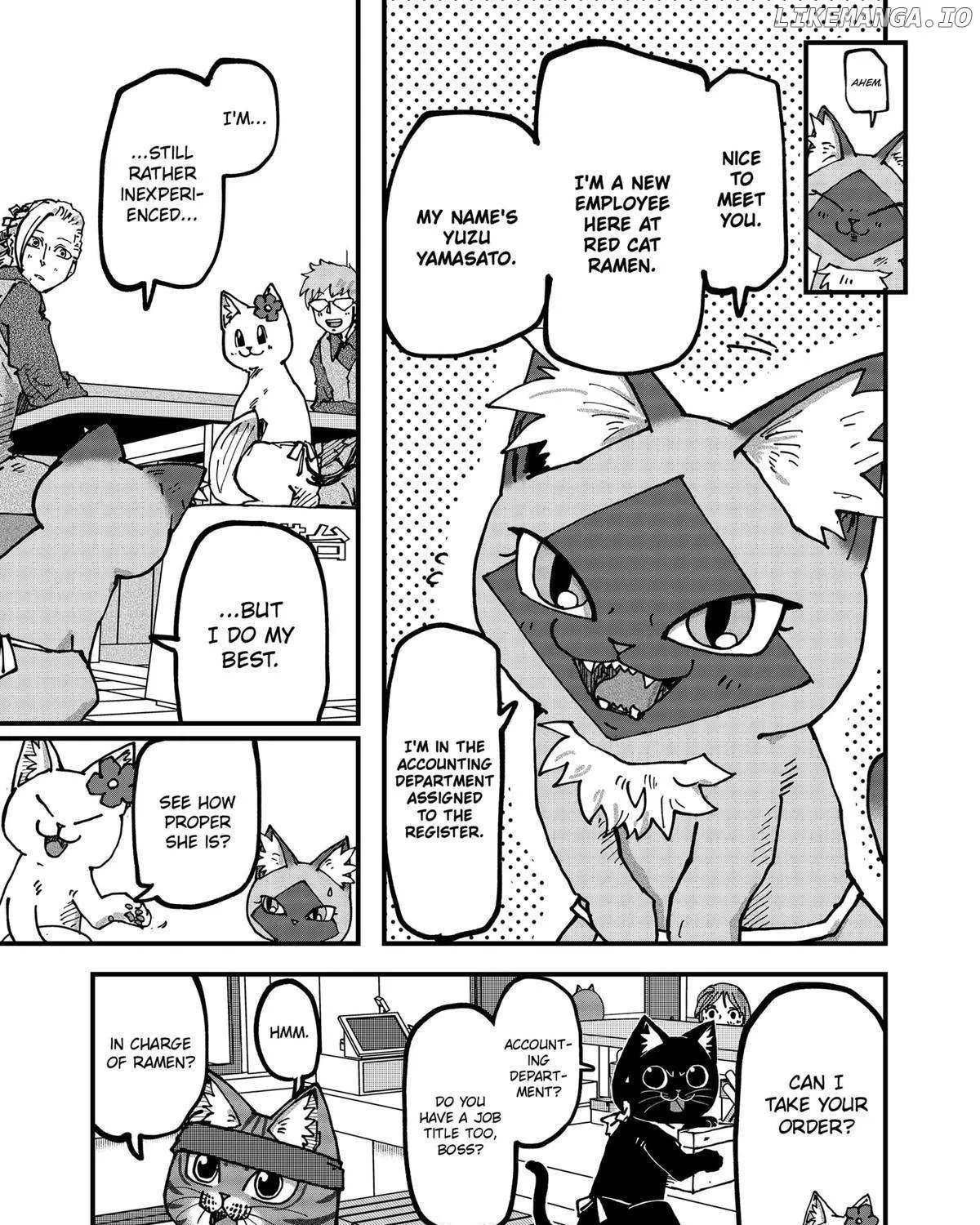 Read Ramen Aka Neko chapter 122 image 24 on Lezhin
