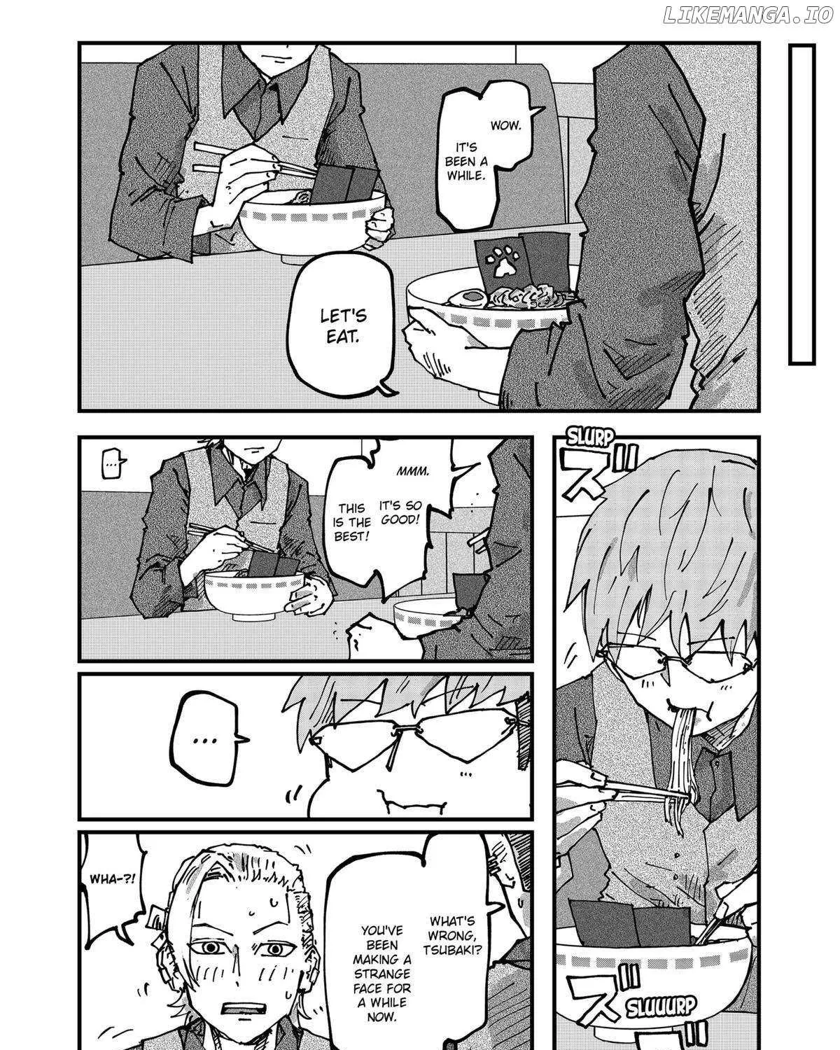Read Ramen Aka Neko chapter 122 image 26 on Lezhin
