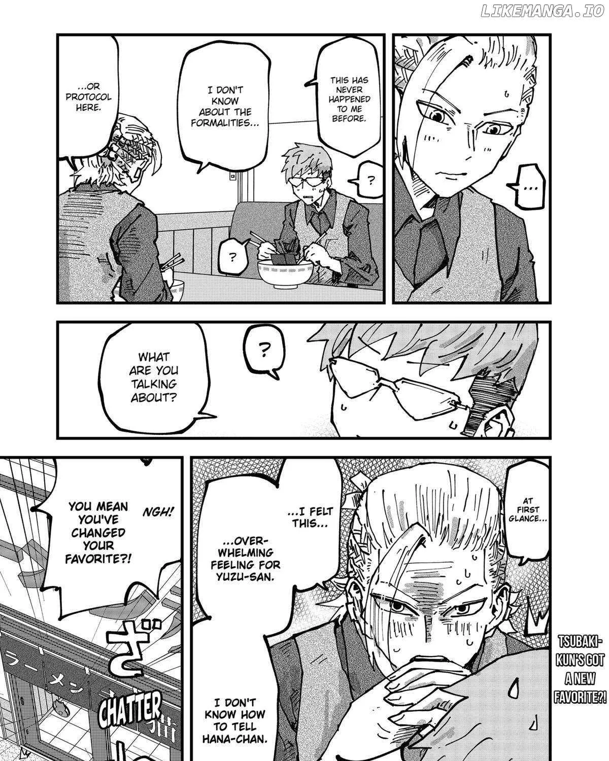 Read Ramen Aka Neko chapter 122 image 28 on Lezhin