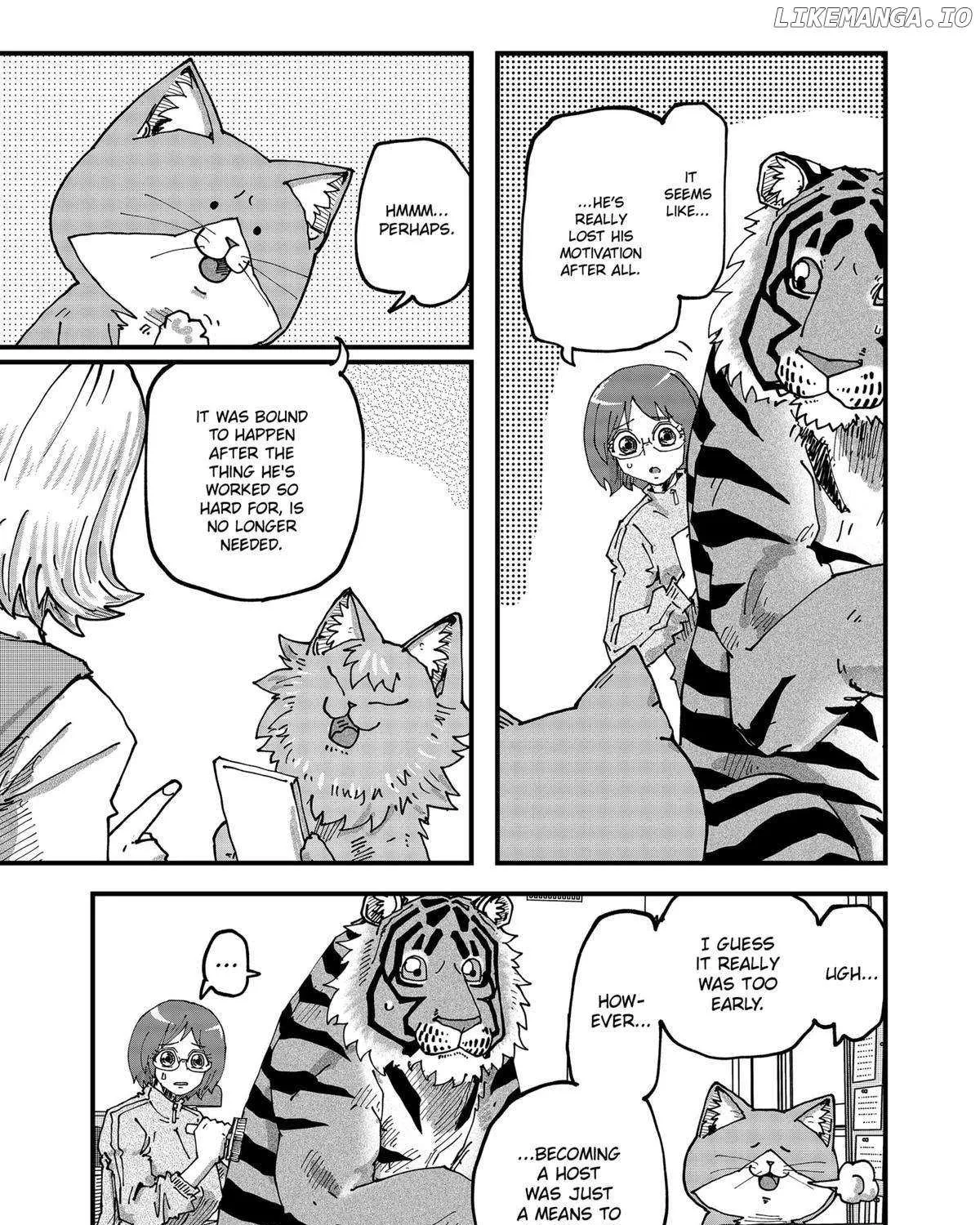 Read Ramen Aka Neko chapter 122 image 4 on Lezhin