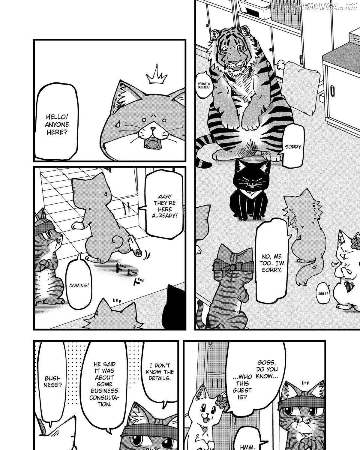 Read Ramen Aka Neko chapter 123 image 15 on Lezhin