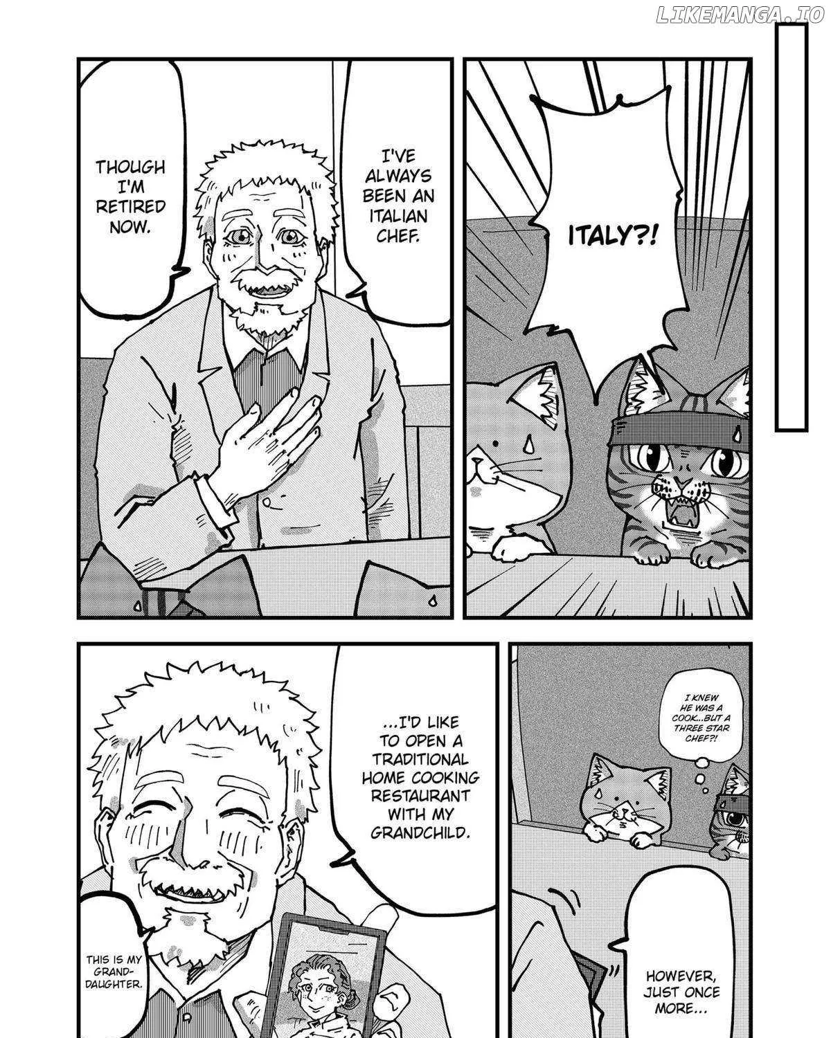 Read Ramen Aka Neko chapter 123 image 19 on Lezhin