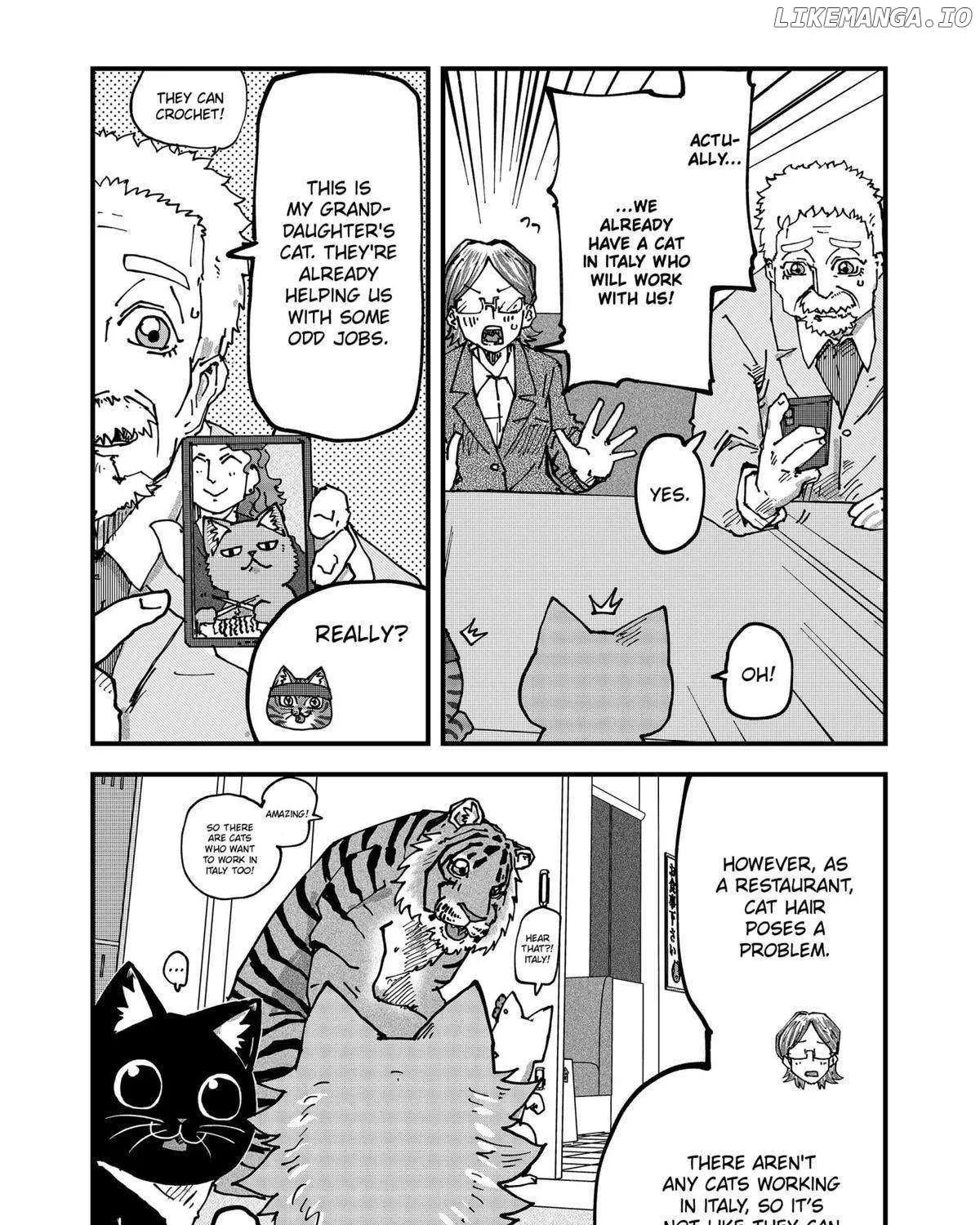 Read Ramen Aka Neko chapter 123 image 23 on Lezhin