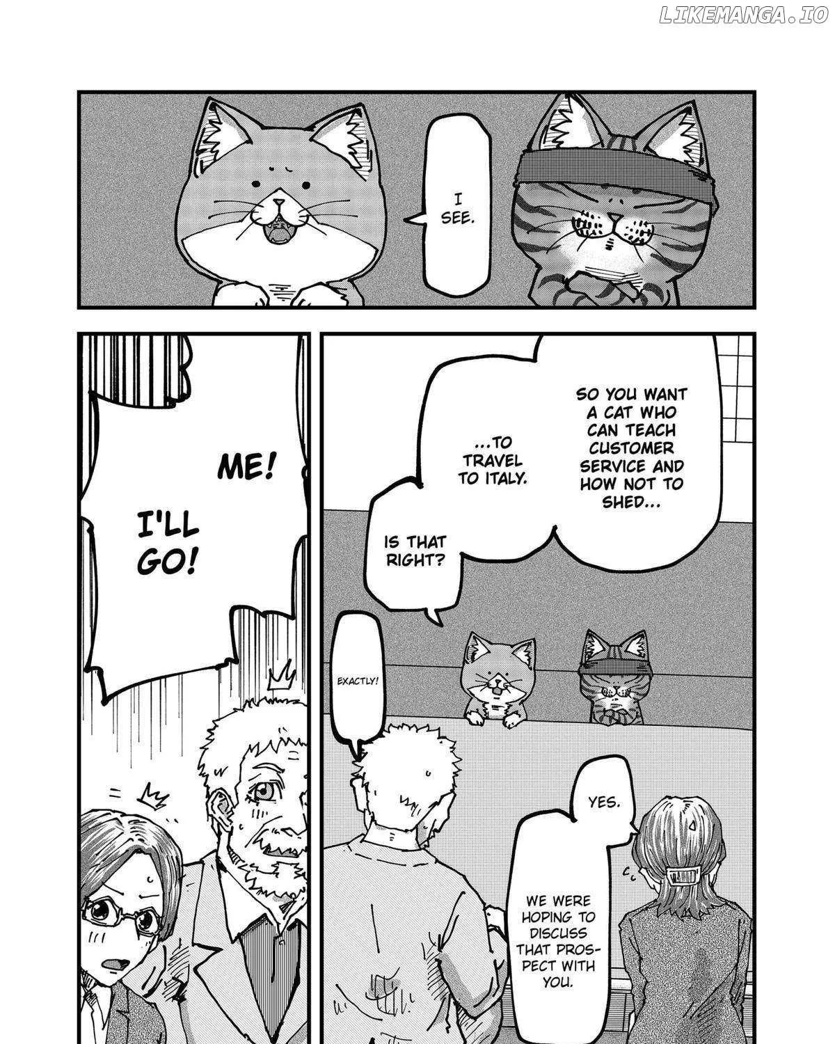 Read Ramen Aka Neko chapter 123 image 27 on Lezhin