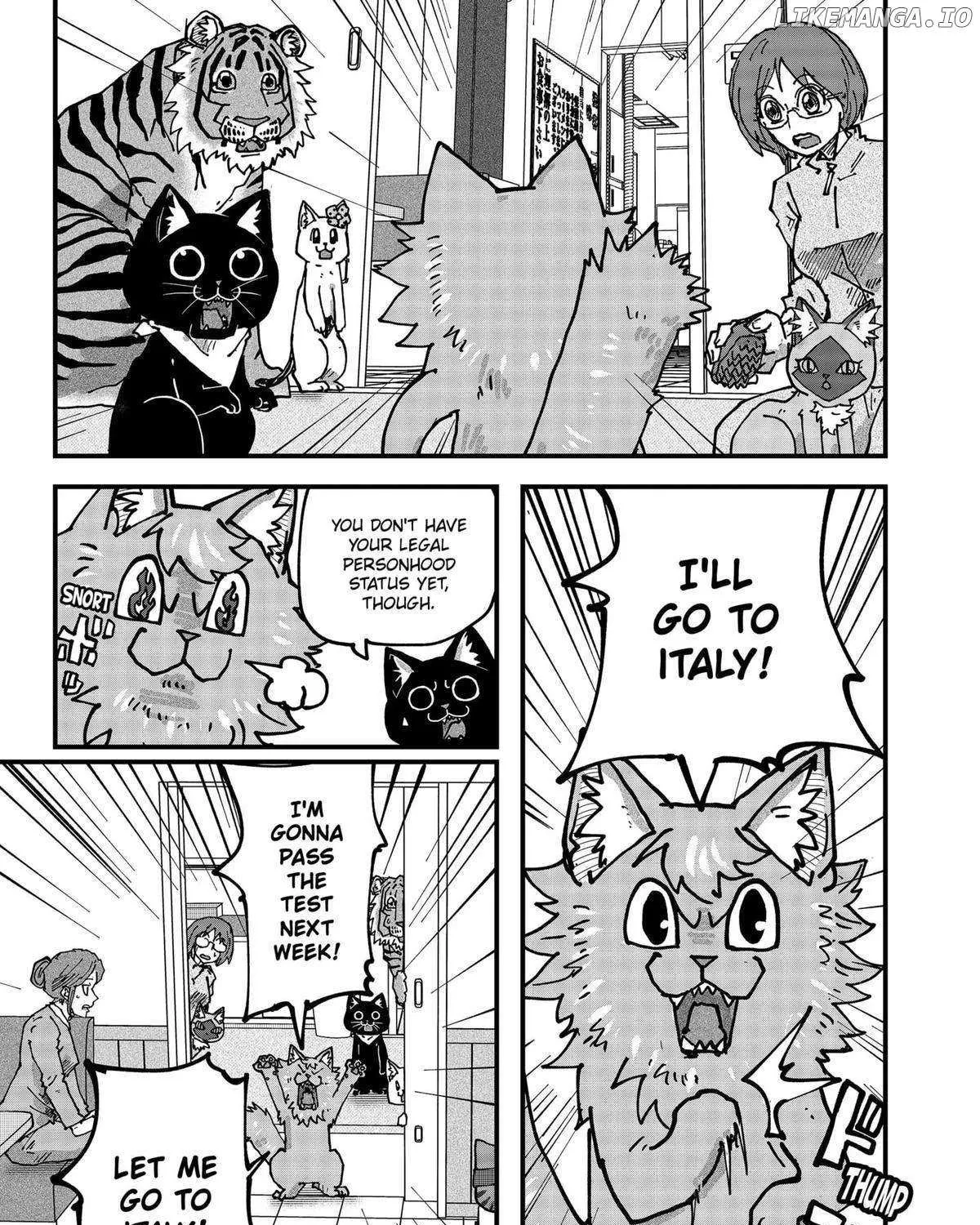 Read Ramen Aka Neko chapter 123 image 29 on Lezhin