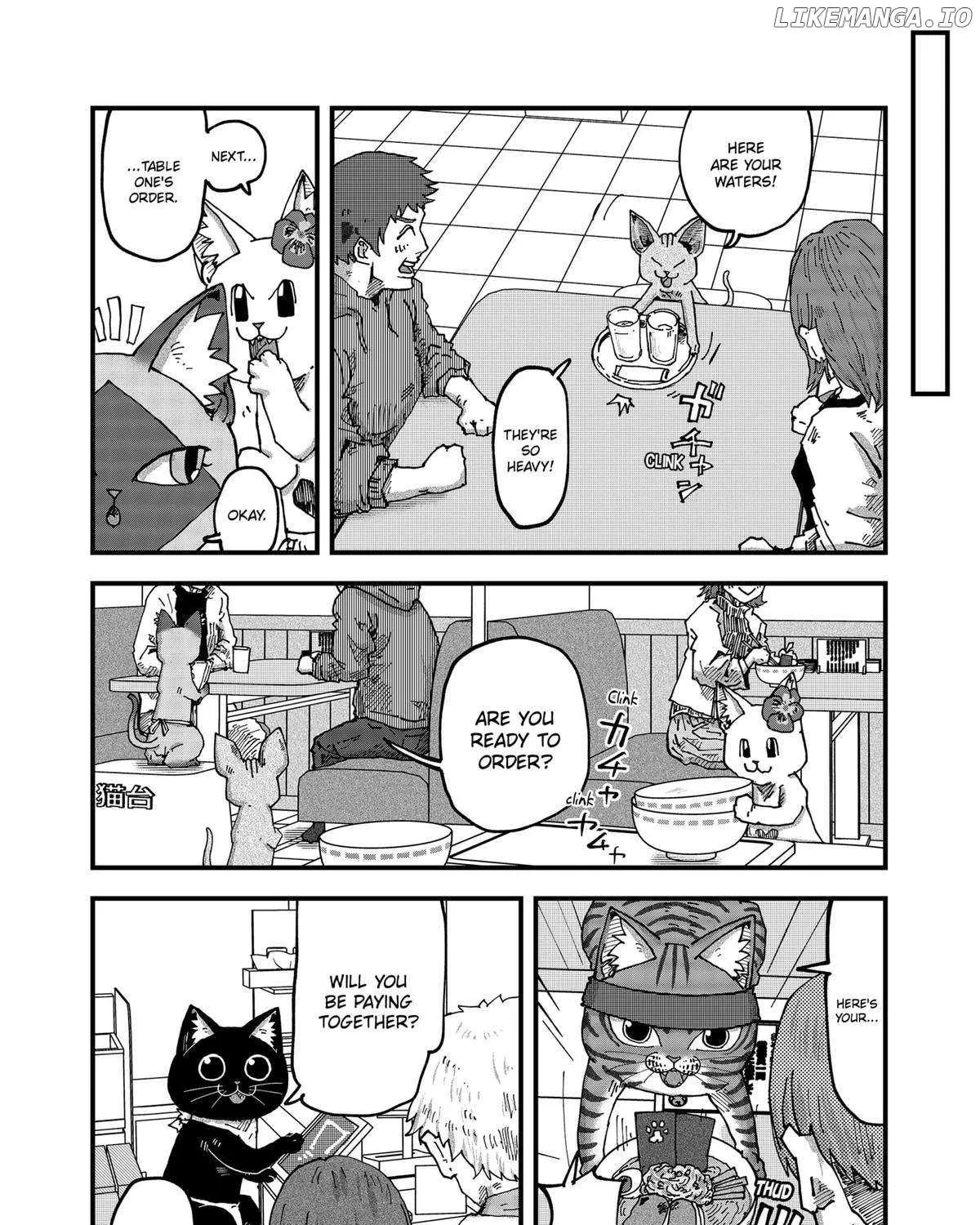Read Ramen Aka Neko chapter 124 image 15 on Lezhin