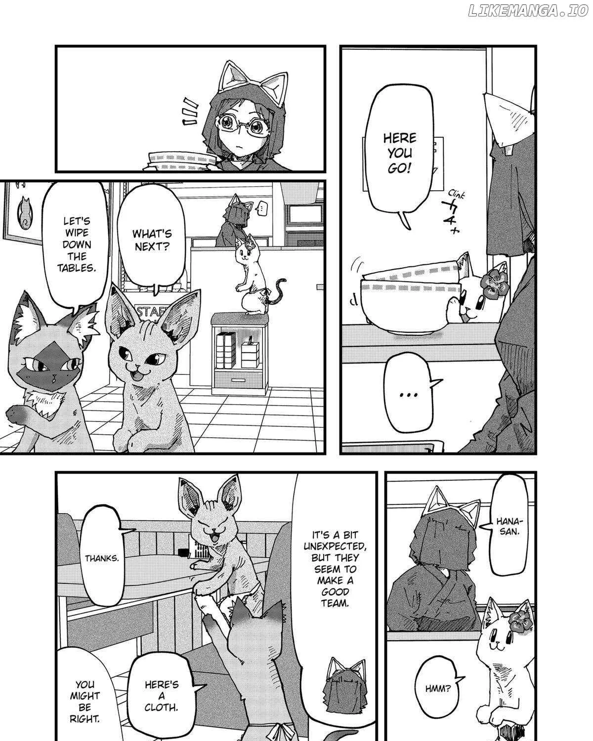 Read Ramen Aka Neko chapter 124 image 17 on Lezhin