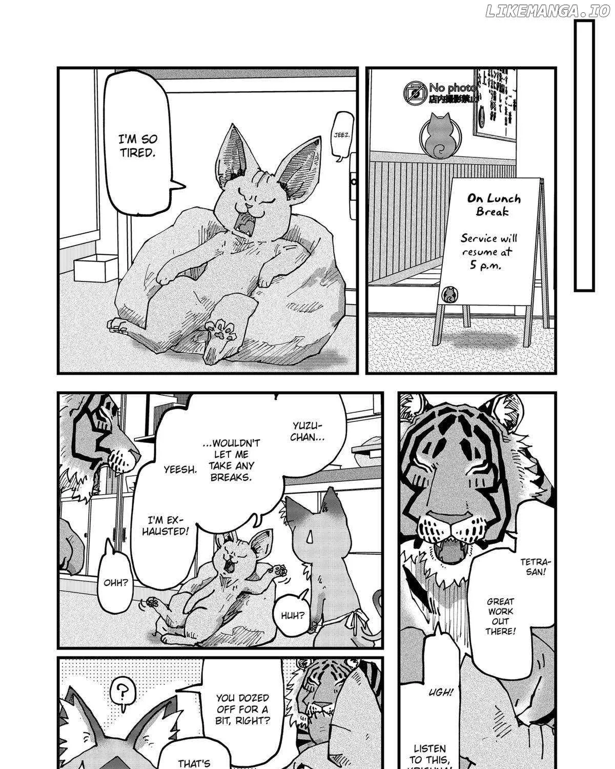 Read Ramen Aka Neko chapter 124 image 19 on Lezhin