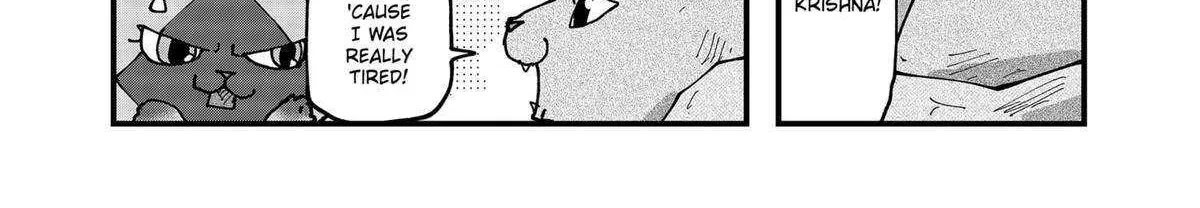 Read Ramen Aka Neko chapter 124 image 20 on Lezhin