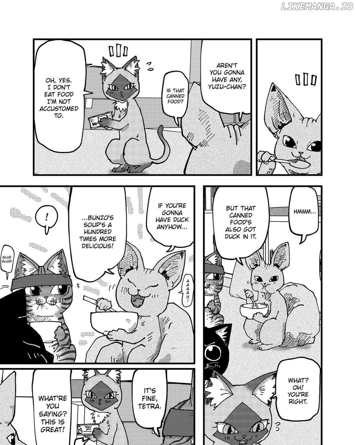 Read Ramen Aka Neko chapter 124 image 25 on Lezhin