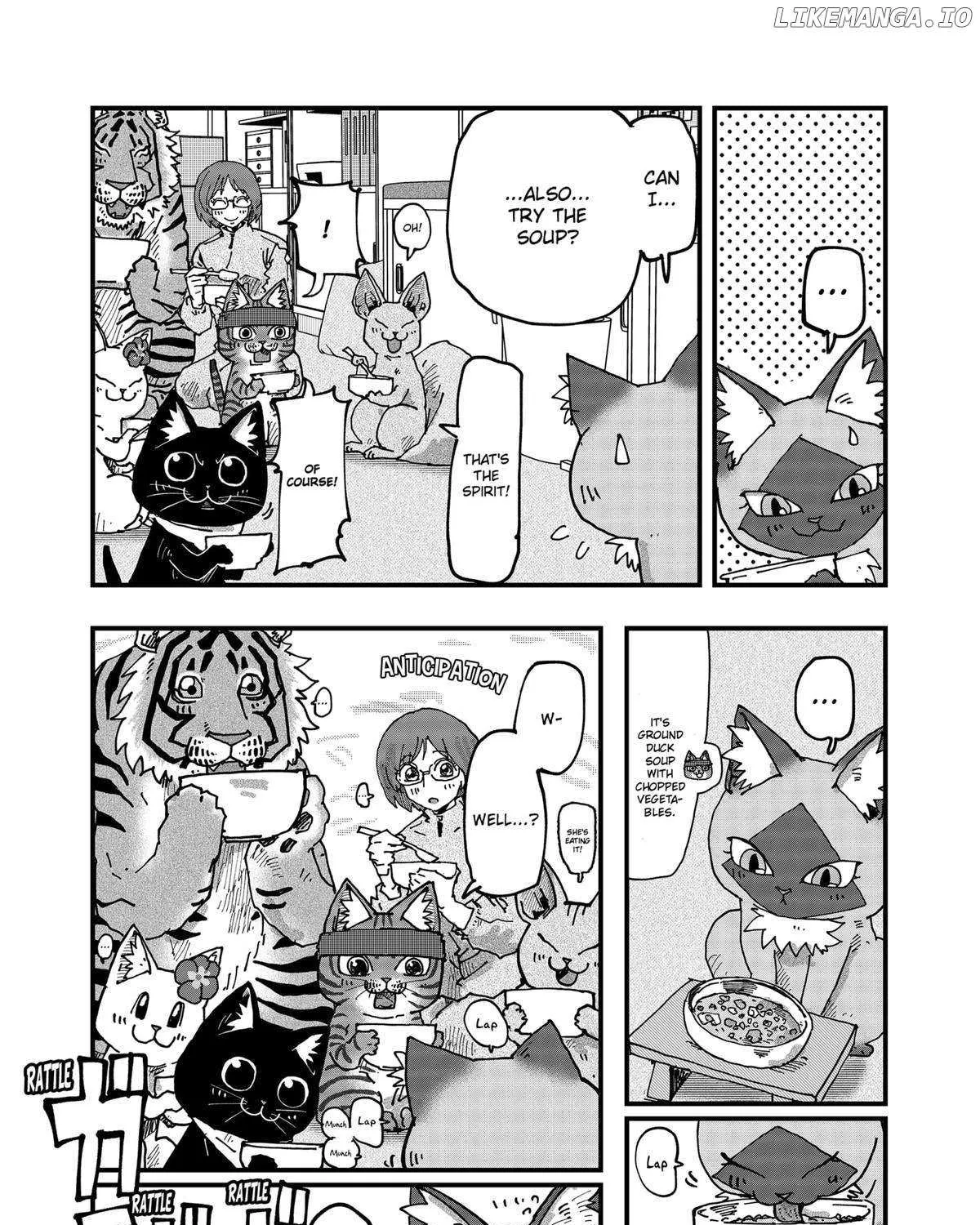 Read Ramen Aka Neko chapter 124 image 27 on Lezhin