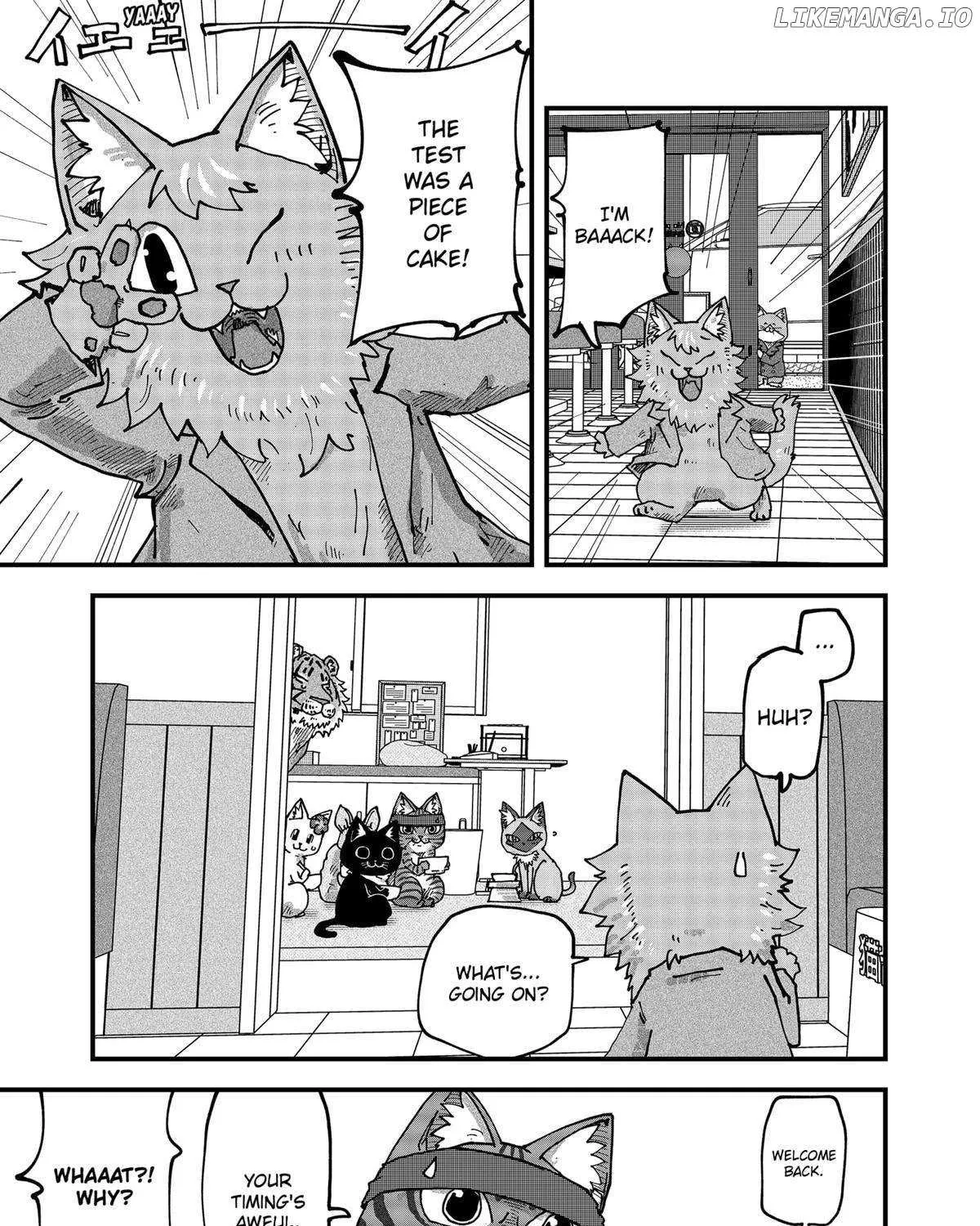 Read Ramen Aka Neko chapter 124 image 29 on Lezhin