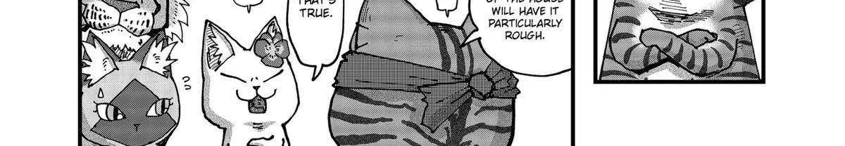 Read Ramen Aka Neko chapter 124 image 4 on Lezhin