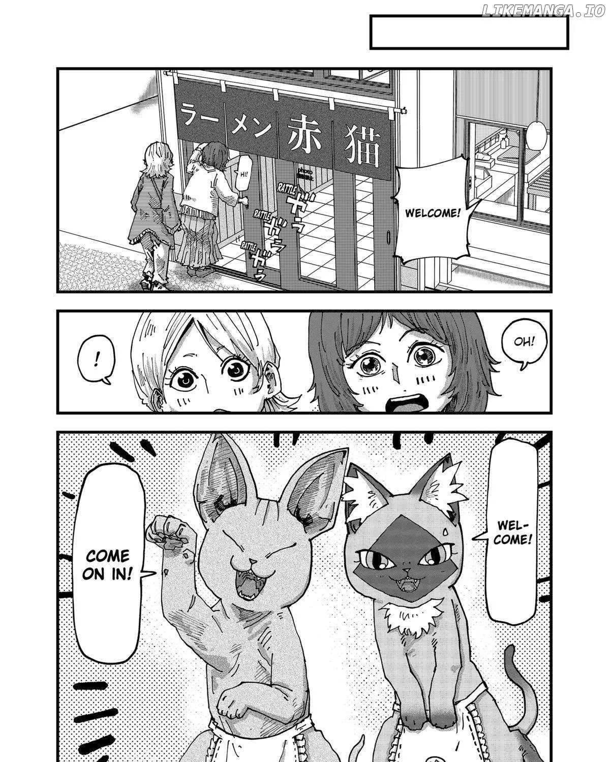 Read Ramen Aka Neko chapter 124 image 7 on Lezhin