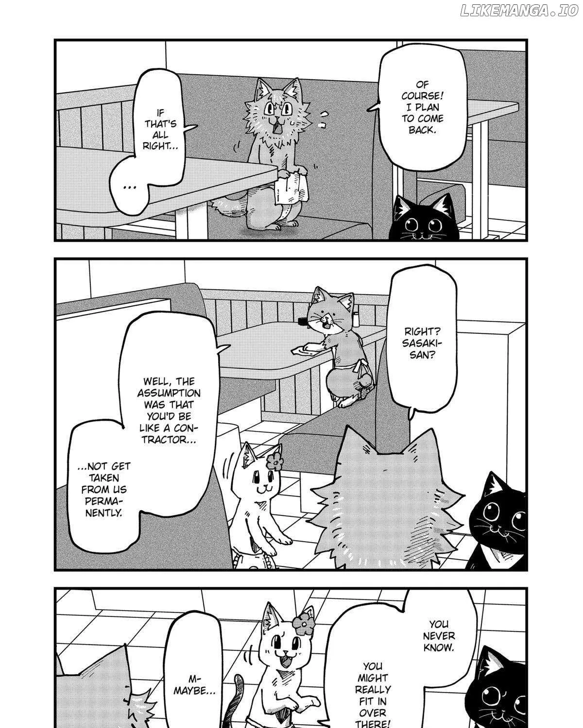 Read Ramen Aka Neko chapter 125 image 11 on Lezhin