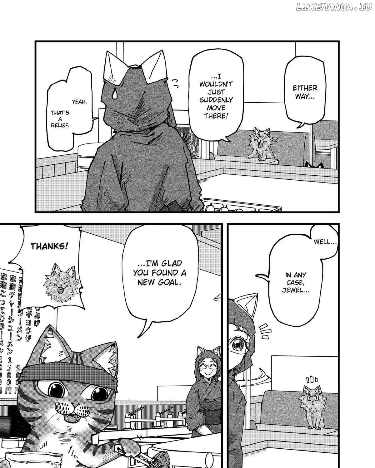 Read Ramen Aka Neko chapter 125 image 13 on Lezhin