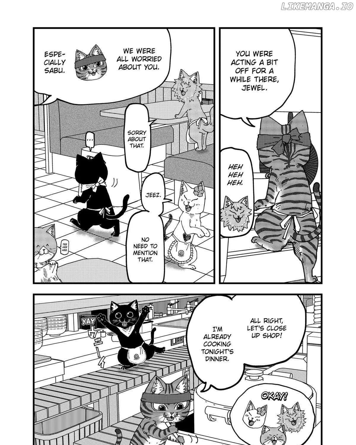 Read Ramen Aka Neko chapter 125 image 15 on Lezhin
